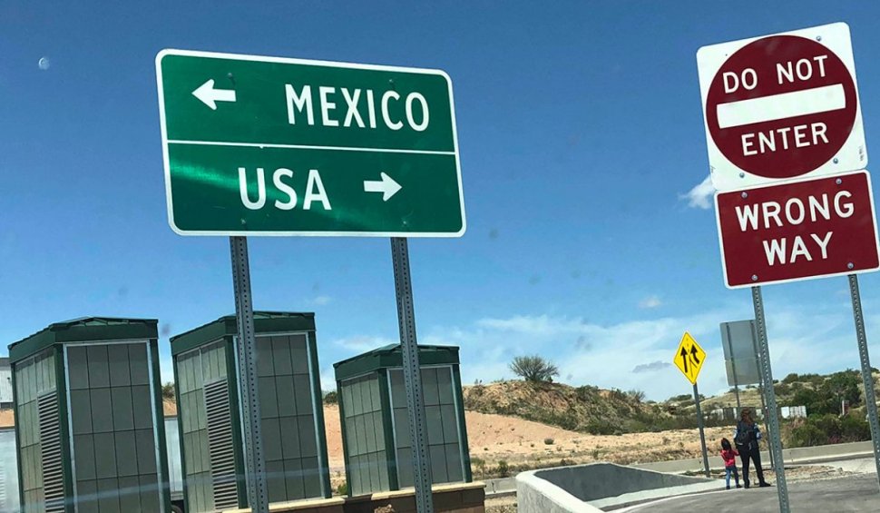 Mexicanii au cerut închiderea graniței cu Statele Unite ale Americii, din cauza pandemiei de coronavirus