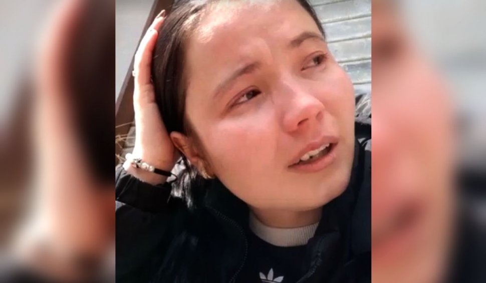 Româncă însărcinată din Italia, apel în lacrimi pe Facebook: "Nu mai am bani, am ajuns în stradă"