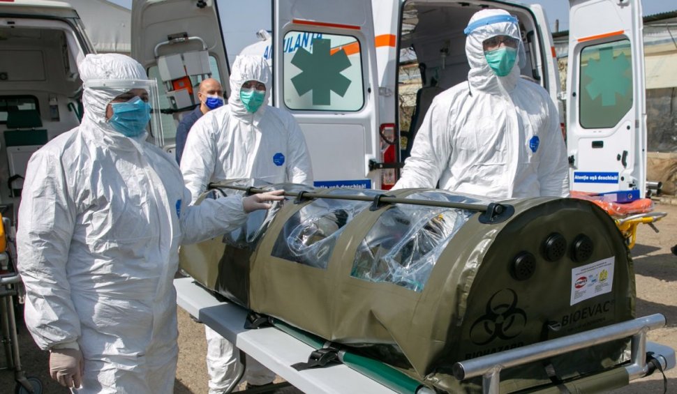 România a intrat în scenariul 4 al pandemiei de coronavirus, cu peste 2000 de oameni infectați
