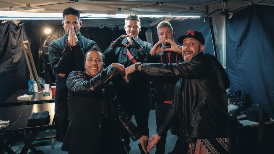 Backstreet Boys, concert caritabil din sufragerie pentru cadrele medicale care salvează viața pacienților cu coronavirus
