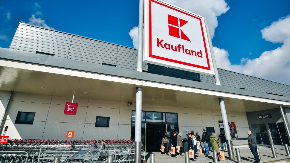 Kaufland plătește 69 de milioane lei în avans cu trei luni taxele la bugetul de stat și bugetele locale