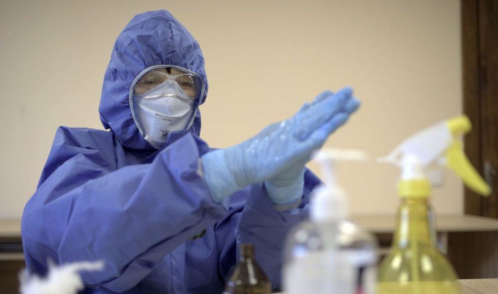 73 de medici și-au pierdut viața, în ultimele 24 de ore în Italia, din cauza coronavirus