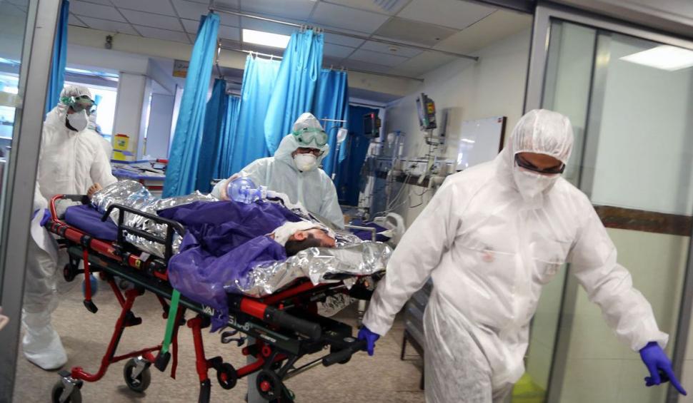 Bloomberg: În România spitalele sunt la fel de înfricoșătoare ca și coronavirus