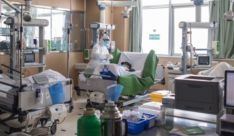 Nouă cadre medicale de la Spitalul "Sf. Ioan" din București, infectate cu coronavirus