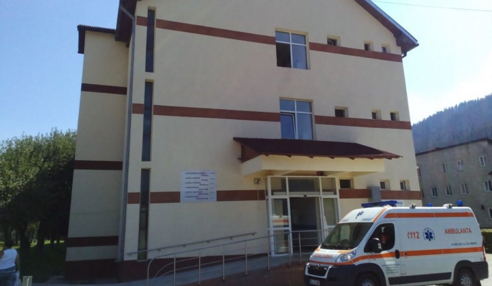Spitalul din Câmpulung Moldovenesc închis, tot personalul intră în izolare