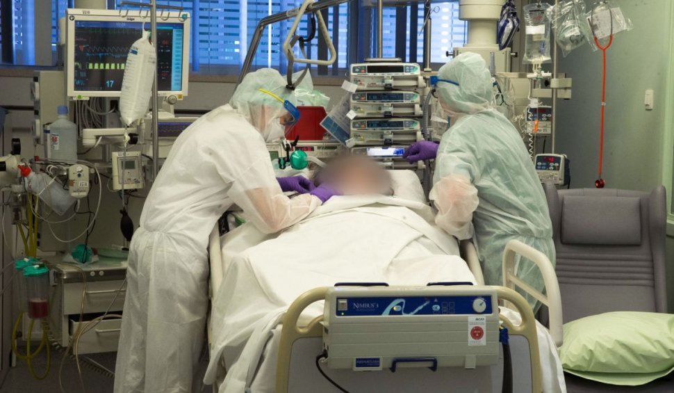 Un medic de famile din Constanța, infectat cu coronavirus, se zbate între viață și moarte