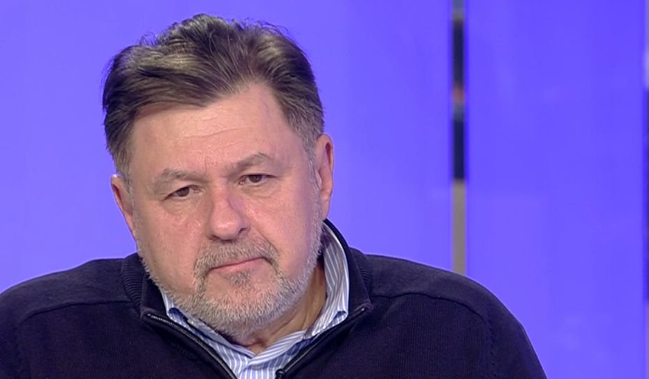 Dr. Alexandru Rafila: Nu avem deocamdată un număr mare de morți
