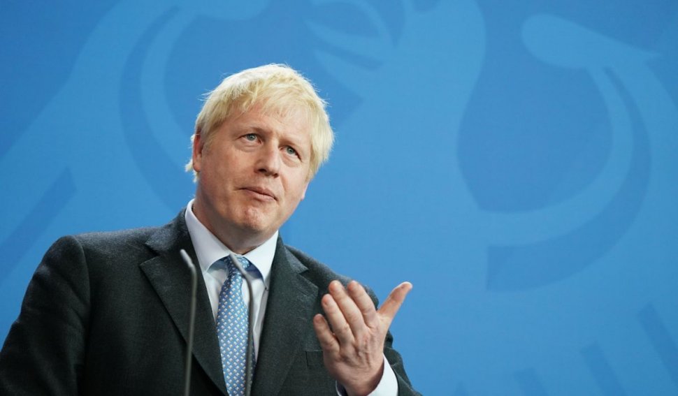 Surse: Premierul britanic Boris Johnson, trecut pe ventilator la 10 zile după ce a fost diagnosticat cu coronavirus