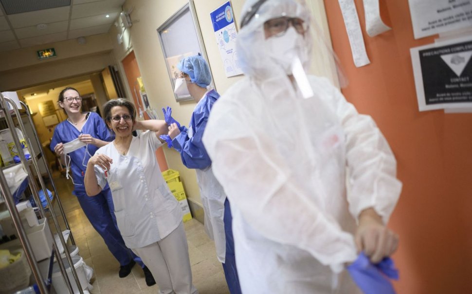 În România, 406 bolnavi s-au vindecat de coronavirus