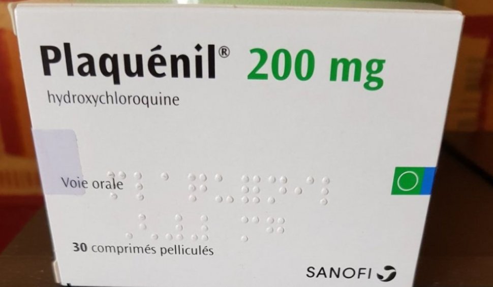 Anunț pentru românii care au nevoie de plaquenil și nu găsesc medicamentul în farmacii