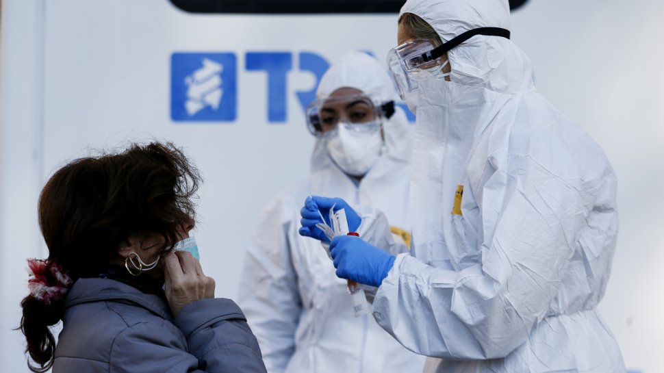 Bilanţul epidemiei de coronavirus a ajuns la 17.127 de morţi în Italia