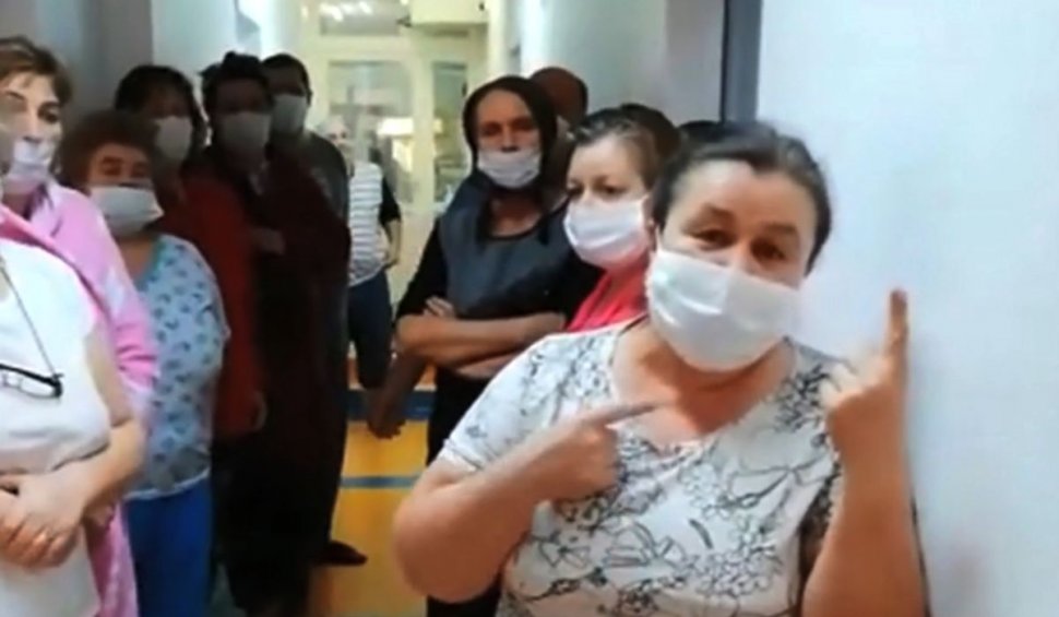 Mărturia în lacrimi a unei asistente la Ambulanța Suceava: Suntem carne de tun! Intri efectiv fără nicio protecție