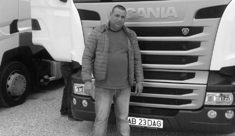 Un șofer român de TIR a murit la 38 de ani, în Italia, din cauza coronavirus