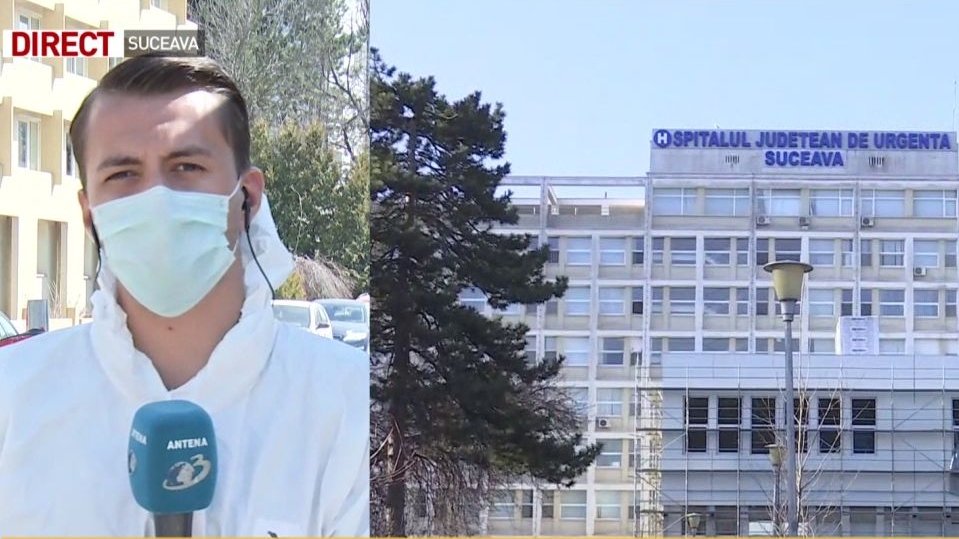 Dezvăluirile de la Sinteza Zilei despre pacientul cu Covid-19 l-au înfuriat pe managerul militar de la Suceava