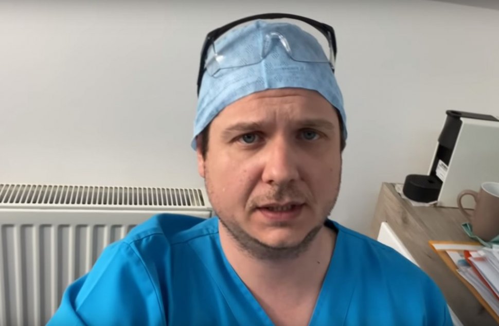 Doctor pneumolog de la Spitalul din Iași combate fakenews-urile pandemiei: Apa cu sare tratează coronavirus sau nu?