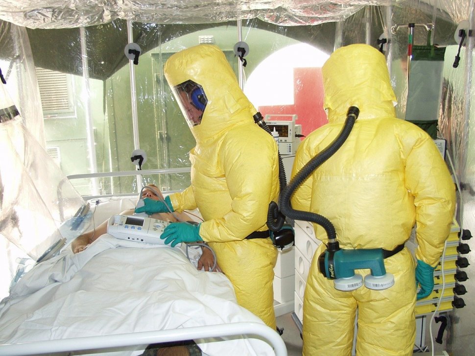 Ebola a revenit. Țara în care s-au înregistrat două decese