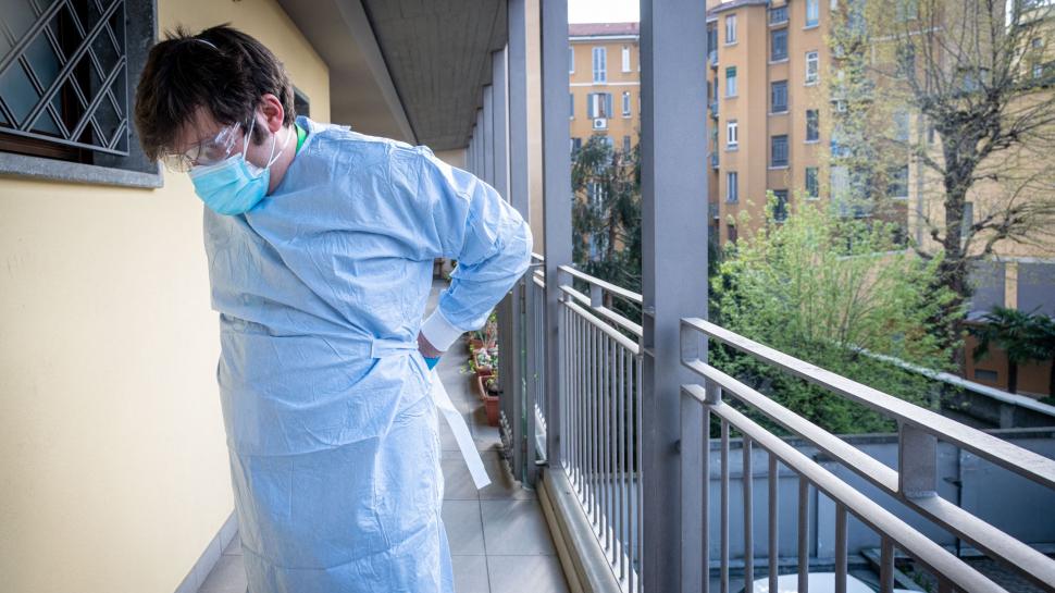 Mărturia unui român din Spania infectat cu coronavirus: „Nu mai trăisem așa ceva”