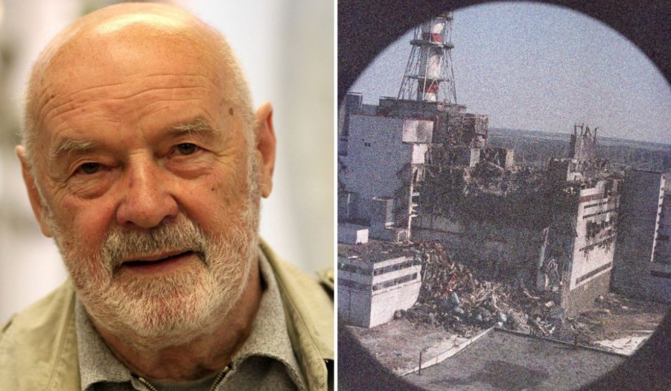 Interviu exclusiv Antena 3 cu primul jurnalist care a ajuns la Cernobîl, după accidentul nuclear din 1986