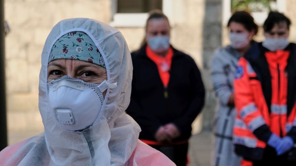 Instalaţia de oxigen a spitalului din Suceava nu face face faţă unui număr mai mare de 40-50 de pacienţi