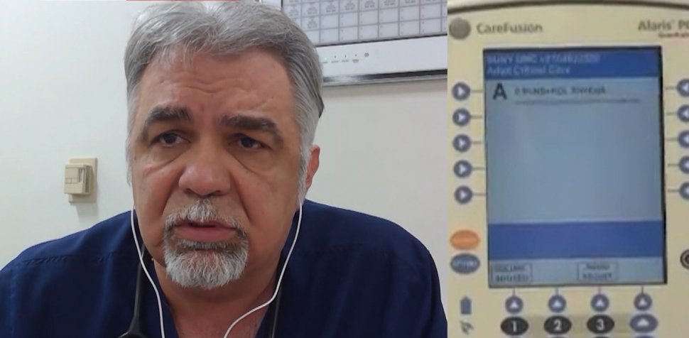 Medic român renumit din SUA: Acesta este medicamentul care a dat cele mai bune rezultate împotriva COVID-19