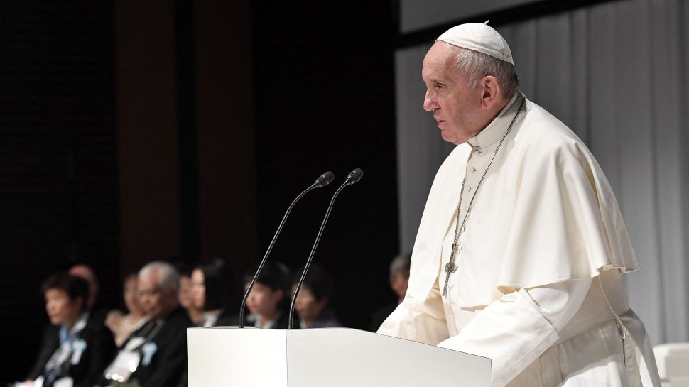 Papa Francisc: "Suntem împreună, dar nu împreună. Aceasta e Biserica într-o situaţie dificilă, pe care Domnul o îngăduie"