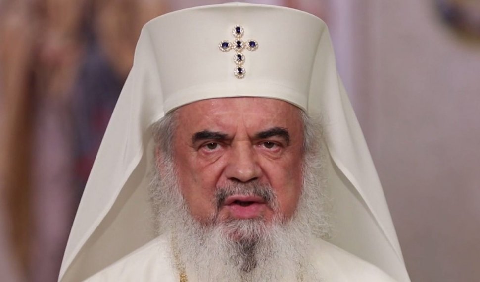 Patriarhul Daniel, mesaj pentru români înainte de Paște: Anul acesta ținem legătura cu bisericile prin rugăciune
