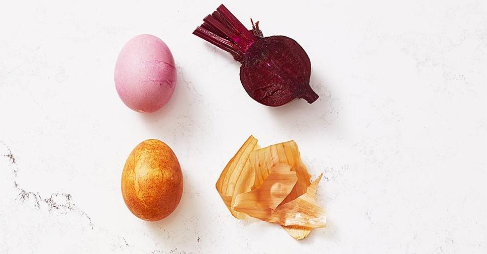Cum să faci vopsea naturală pentru ouăle de Paște. Trucuri geniale