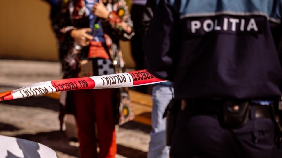Un polițist de 22 de ani din Medgidia, găsit împușcat în sediul postului de Poliție