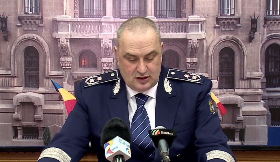 Conducerea Poliției Române: Tot mai multe violențe în stradă. Toleranța fața de aceste fapte e zero