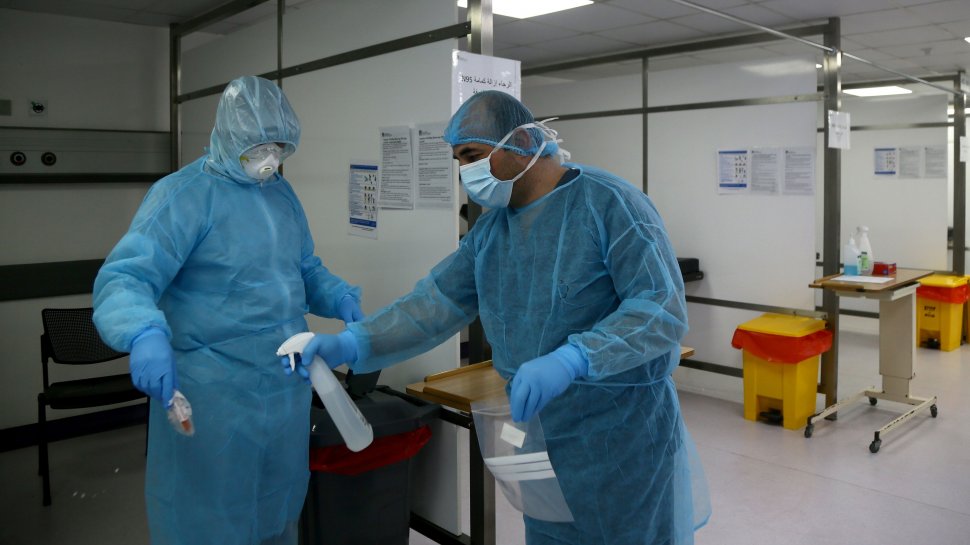 Spitalul din România cu cea mai mare rată a vindecării de coronavirus. Medicii au avut timpul necesar să se organizeze
