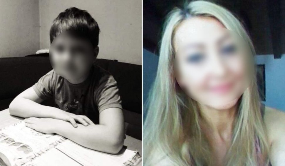 Crimă îngrozitoare în Arad! O mamă și-a omorât fiul în vârstă de zece ani