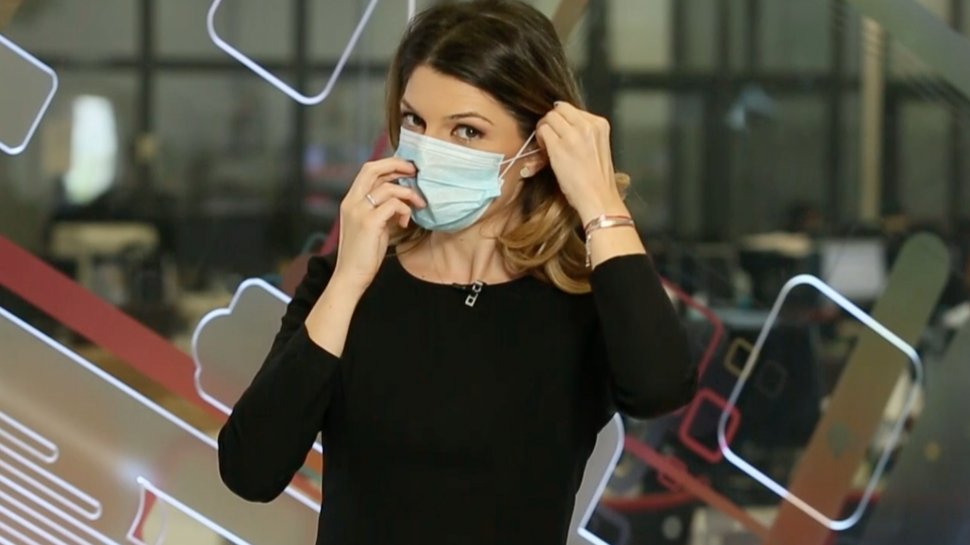 Sfat de sănătate. Cum purtăm masca, astfel încât să nu ne dăuneze - Ce recomandă medicii