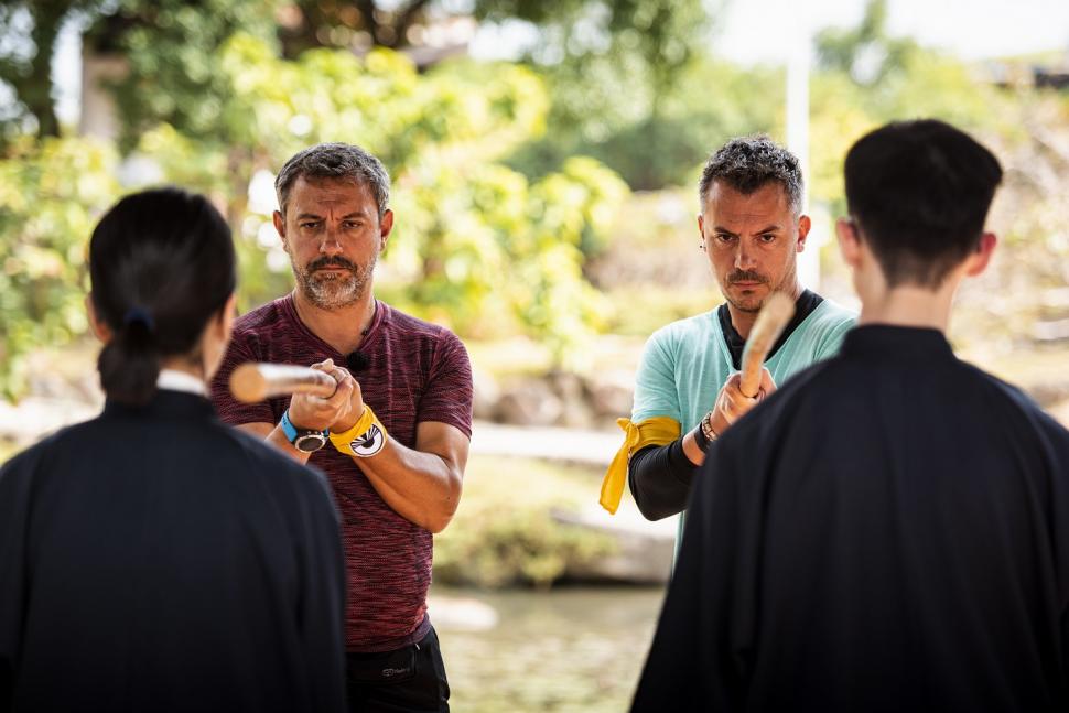 Asia Express, marea finală. Bătălie strânsă între echipele Sorin Bontea/Răzvan Fodor și Speak/Ștefania 657888