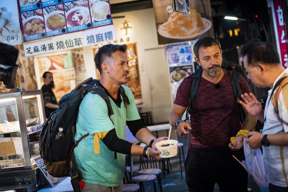 Asia Express, marea finală. Bătălie strânsă între echipele Sorin Bontea/Răzvan Fodor și Speak/Ștefania 657894