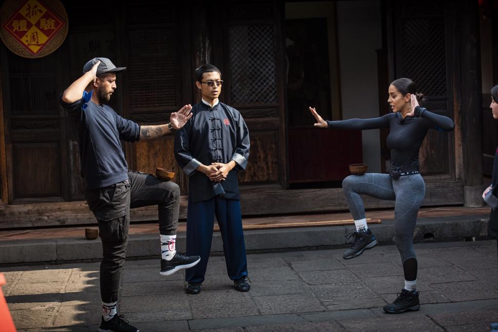 Asia Express, marea finală. Bătălie strânsă între echipele Sorin Bontea/Răzvan Fodor și Speak/Ștefania 657897