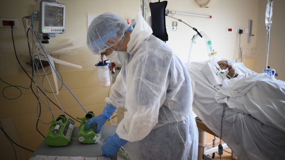 Trei noi decese provocate de coronavirus în România. Bilanțul ajunge la 519 morți