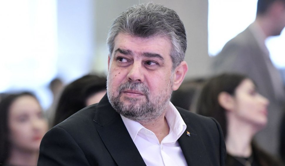 Marcel Ciolacu: Corectăm în Parlament ordonanțele guvernului PNL
