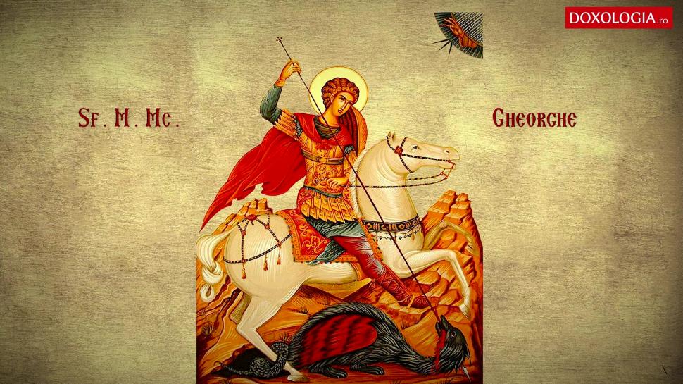 Calendar ortodox 23 aprilie. Mare sărbătoare astăzi pentru creștinii ortodocși