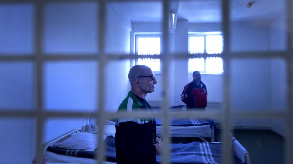 Doi angajați ai Penitenciarului Jilava, confirmați cu COVID-19