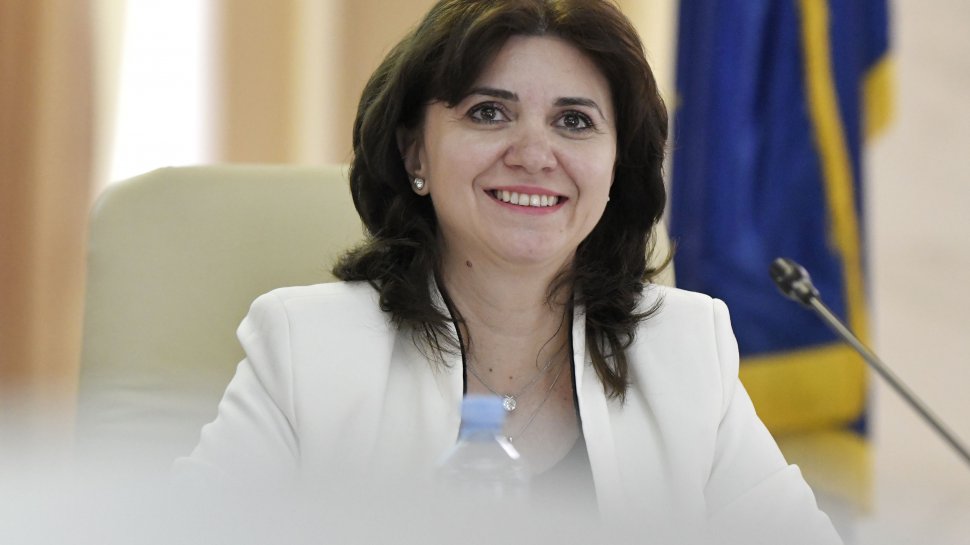 Monica Anisie, ministrul Educației: Examenele naționale vor avea loc
