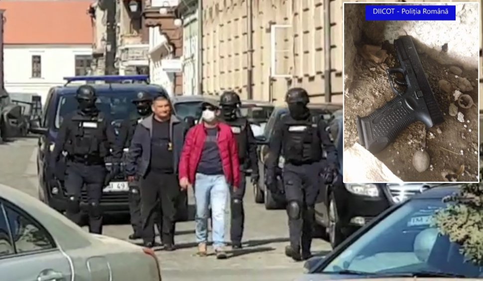 Interlop din Timișoara, acuzat de DIICOT că a comandat asasinarea unui jurnalist