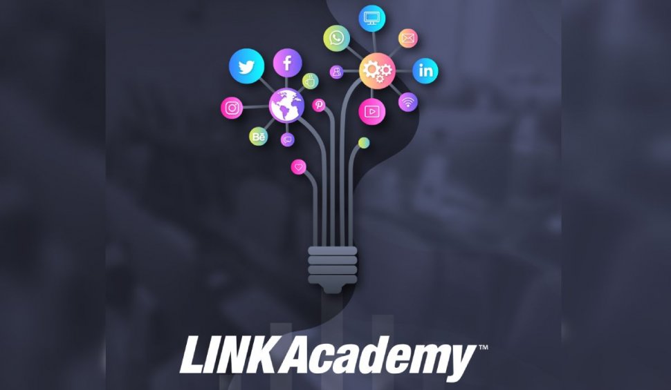 Săptămâna aceasta, LINK Academy vă oferă alături de cursul gratuit, și un ghid foarte important 'CUM OBȚII UN JOB DUPĂ PANDEMIE?'