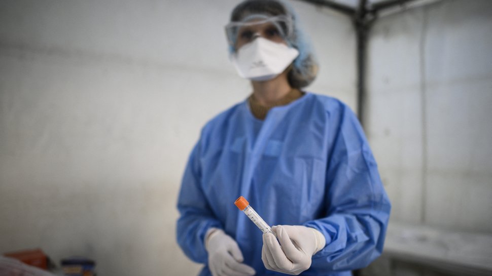 Alte șase cadre medicale de la Spitalul din Pașcani, confirmate cu coronavirus