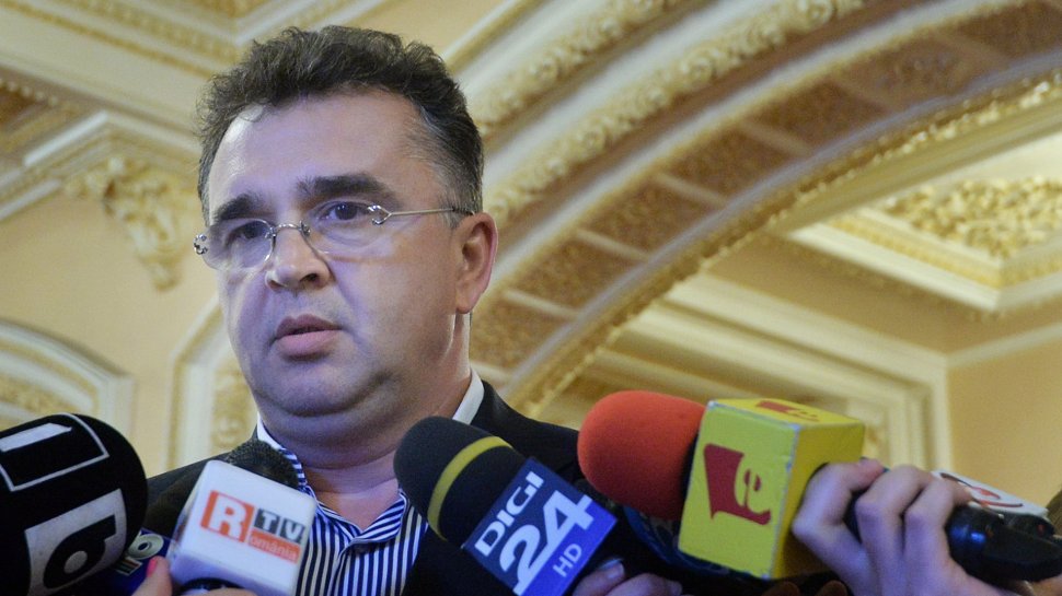 Marian Oprișan, președintele CJ Vrancea: Prima rectificare a bugetului național trimite județul spre faliment. Guvernul nu face nimic pentru vrânceni