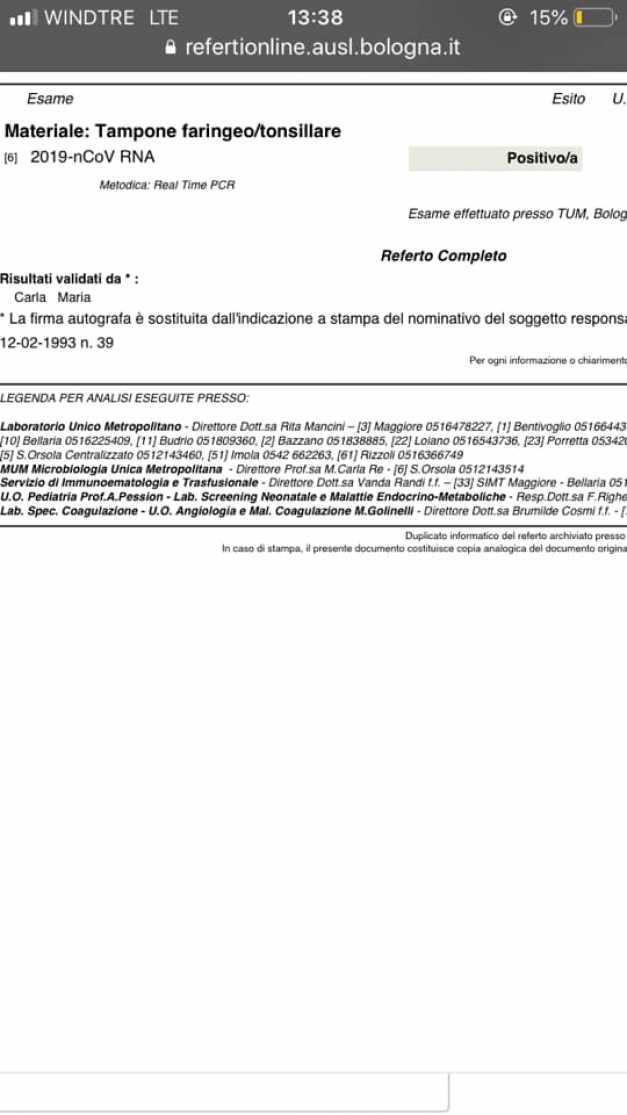 Româncă fotomodel în Italia, care nu se mai vindecă de coronavirus: „Mi se spune că sunt studiu de caz. Testul a ieşit pozitiv şi în ziua 56“ 658292