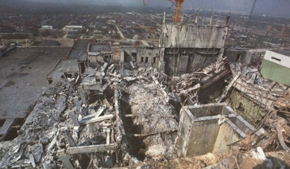 Se împlinesc 34 de ani de la dezastrul de la Cernobîl, cea mai mare catastrofă nucleară din istorie