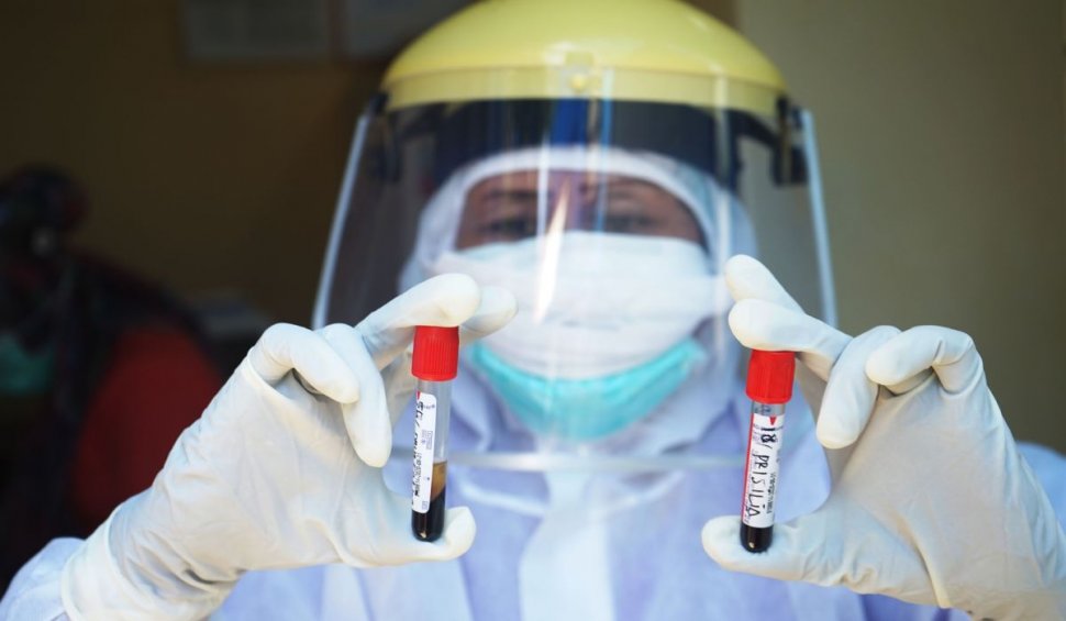 Peste 11.000 de cazuri de coronavirus în România, ultimul bilanț oficial