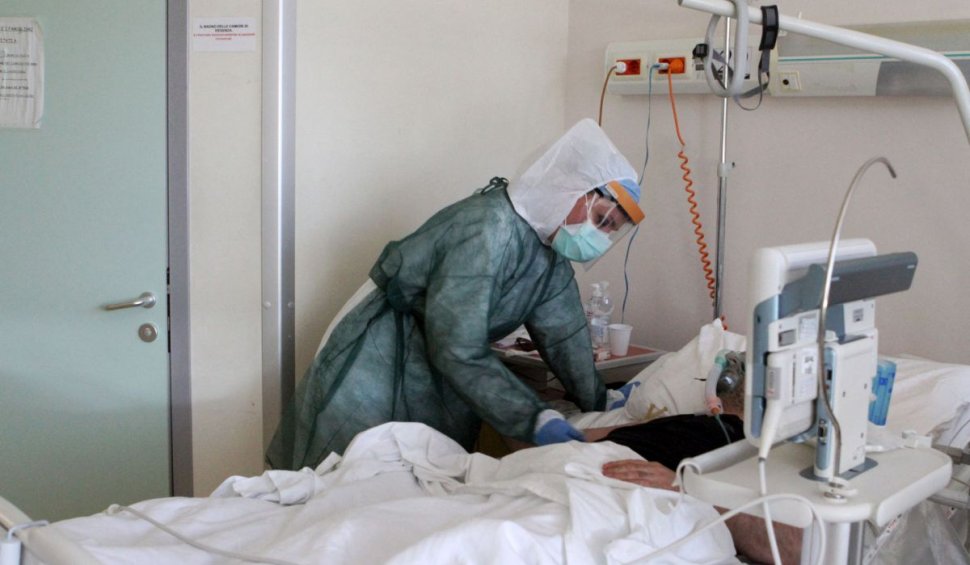 Încă zece decese din cauza coronavirus. Bilanțul morților în România a ajuns la 641