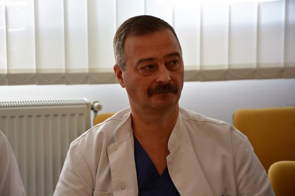 Conducerea civilă a Spitalului Judeţean Suceava s-a schimbat. Noul manager, unul dintre cei mai renumiți neurochirurgi din țară