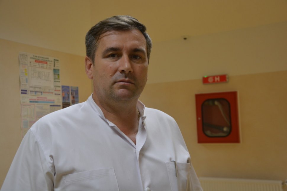  Un nou scandal la Spitalul Suceava: „Generalul Ionel Oprea a semănat teroare şi ne-a ameninţat că vom ajunge să fim anchetaţi“